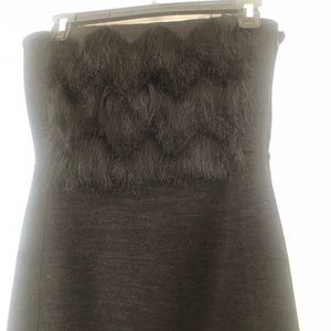 Banana Republic Sweater Tube Dress